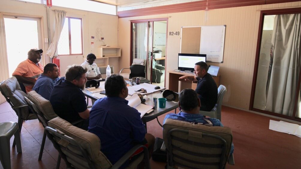 NT Government, Department of the Chief Minister & Walangeri Ngumpinku Aboriginal Corporation – Strategic Planning Workshops & Plan Development